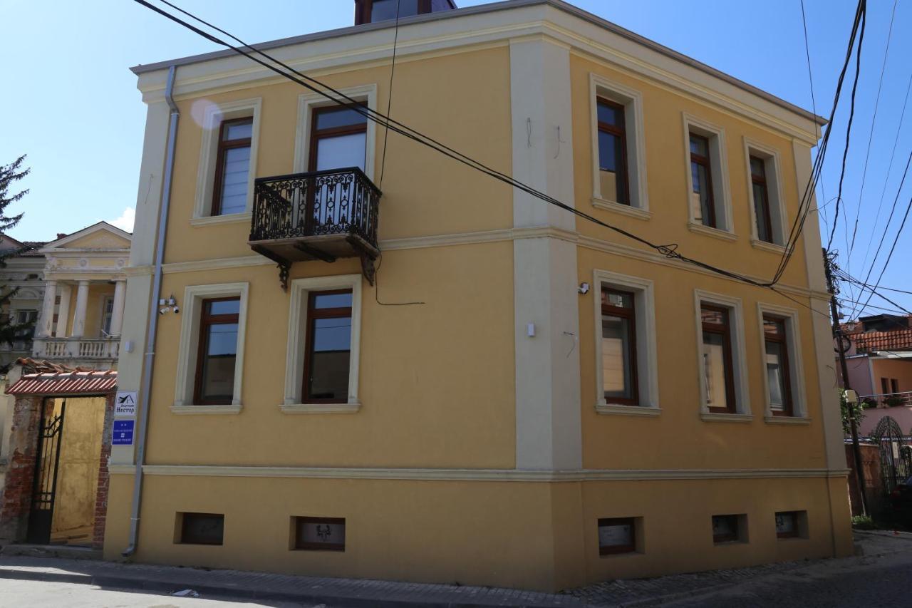 Nestor Apartments Bitola Eksteriør bilde