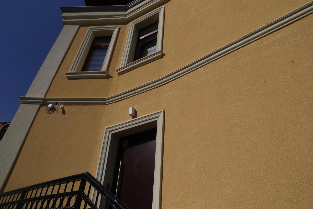 Nestor Apartments Bitola Eksteriør bilde