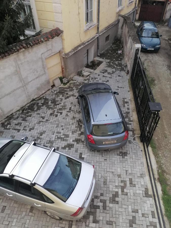 Nestor Apartments Bitola Eksteriør bilde