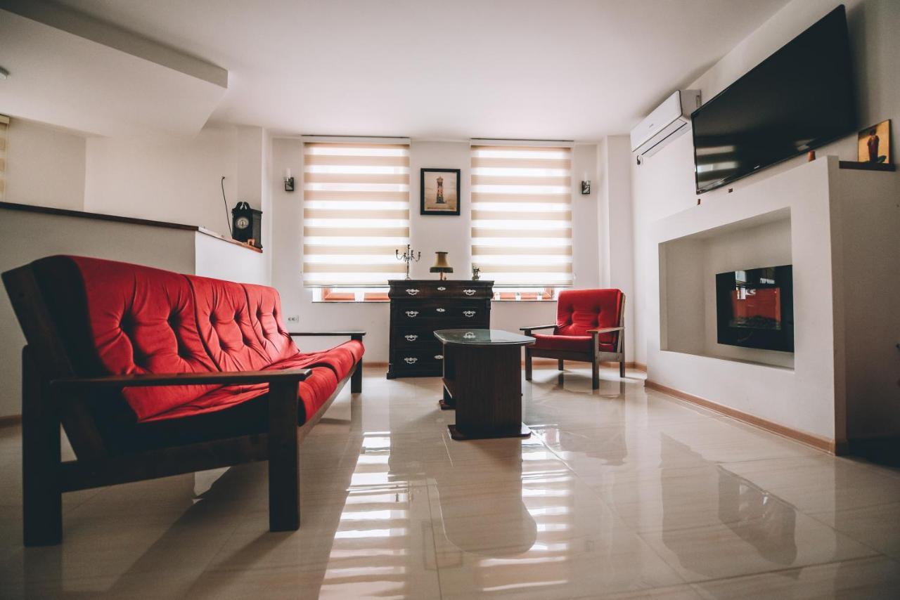 Nestor Apartments Bitola Eksteriør bilde