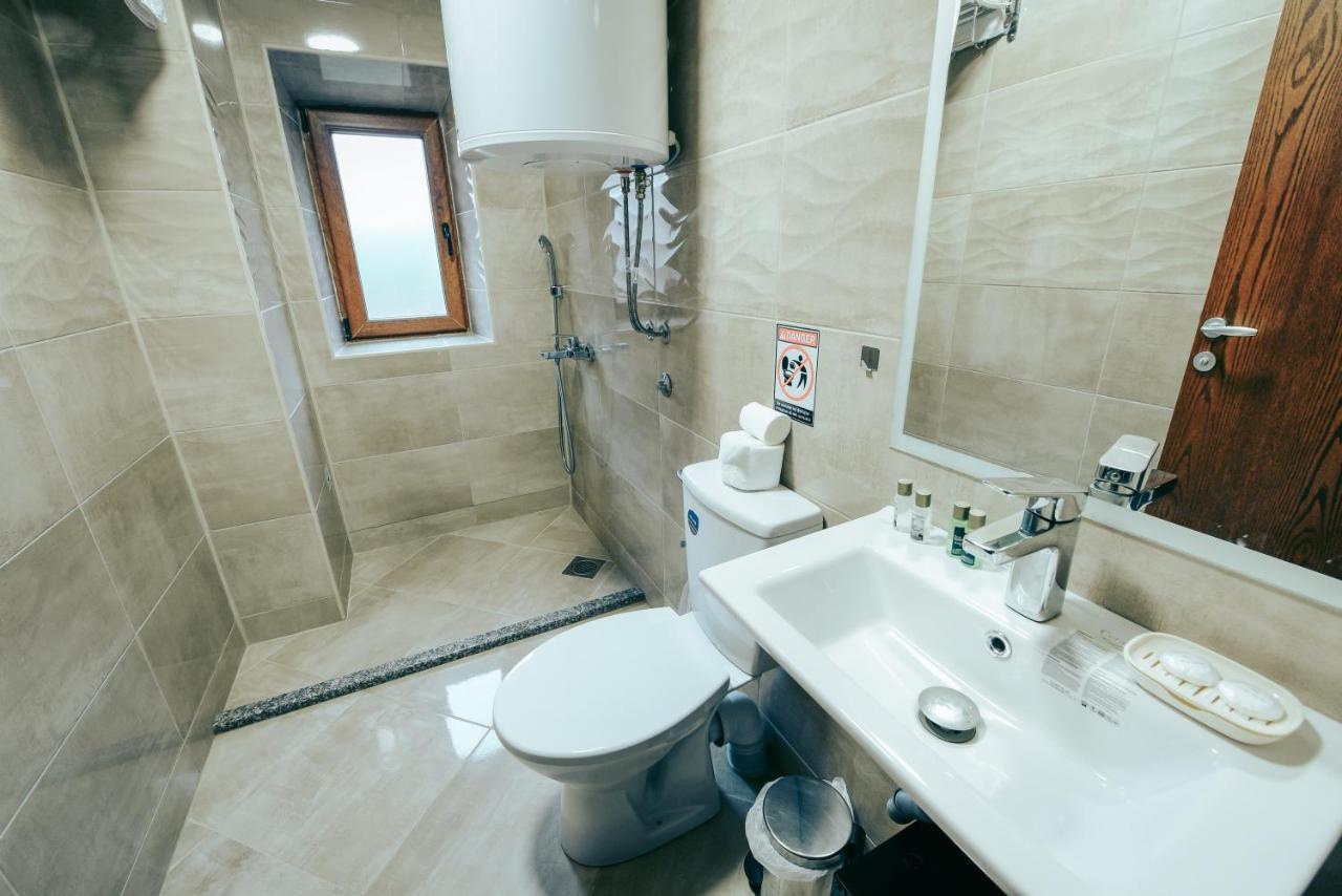 Nestor Apartments Bitola Eksteriør bilde