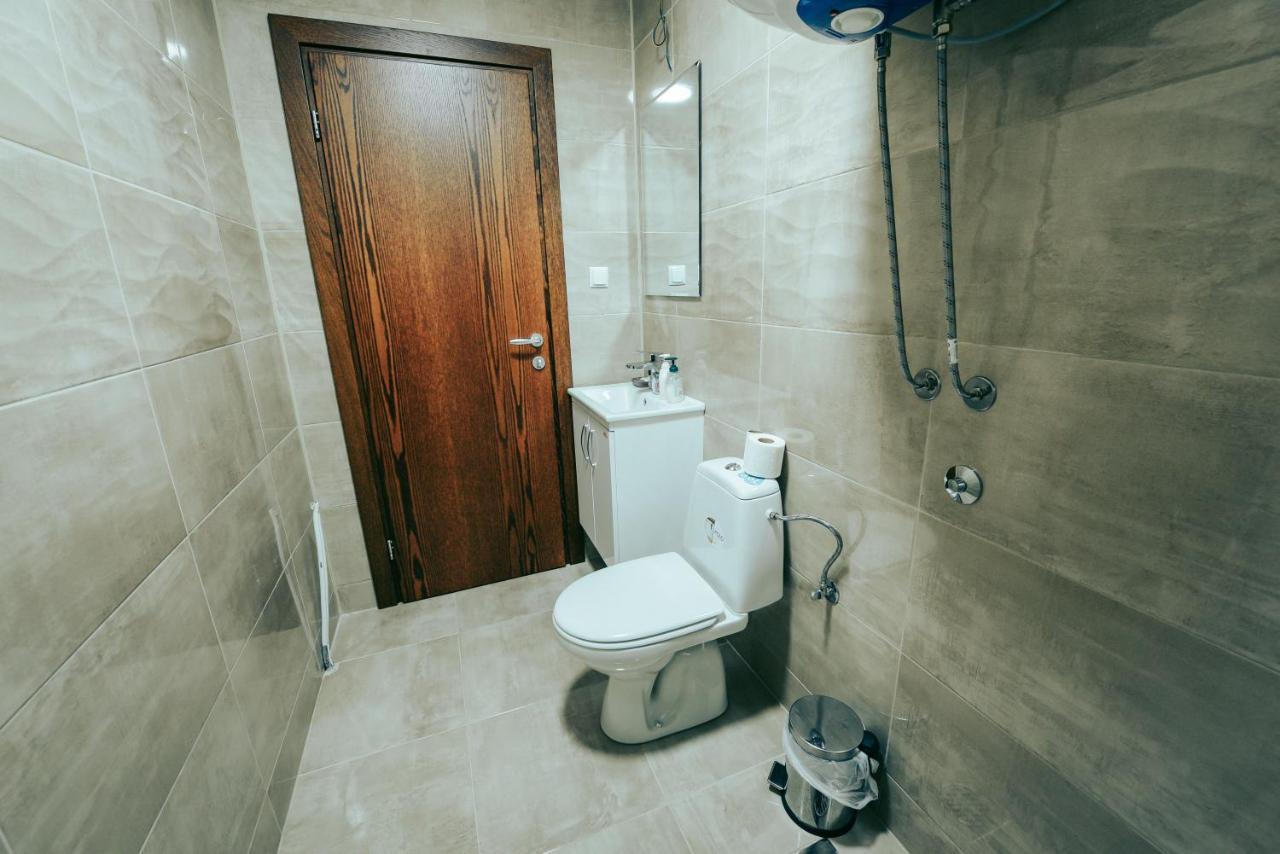 Nestor Apartments Bitola Eksteriør bilde