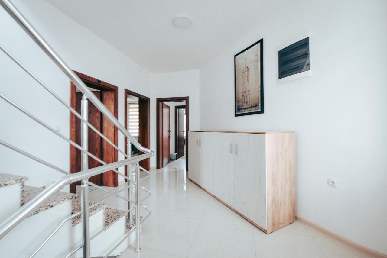Nestor Apartments Bitola Eksteriør bilde