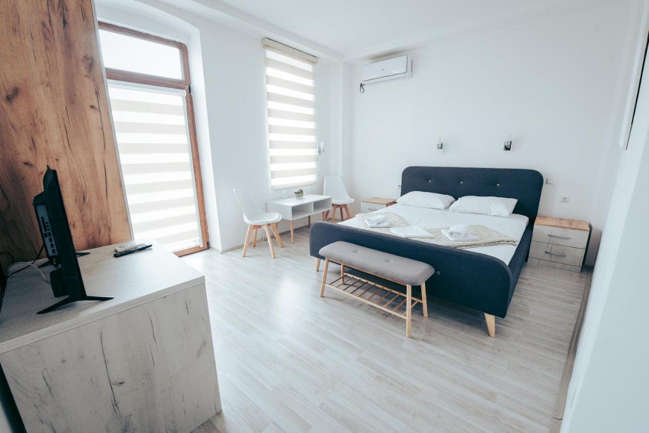 Nestor Apartments Bitola Eksteriør bilde