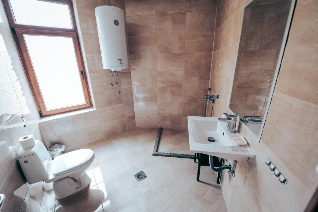 Nestor Apartments Bitola Eksteriør bilde