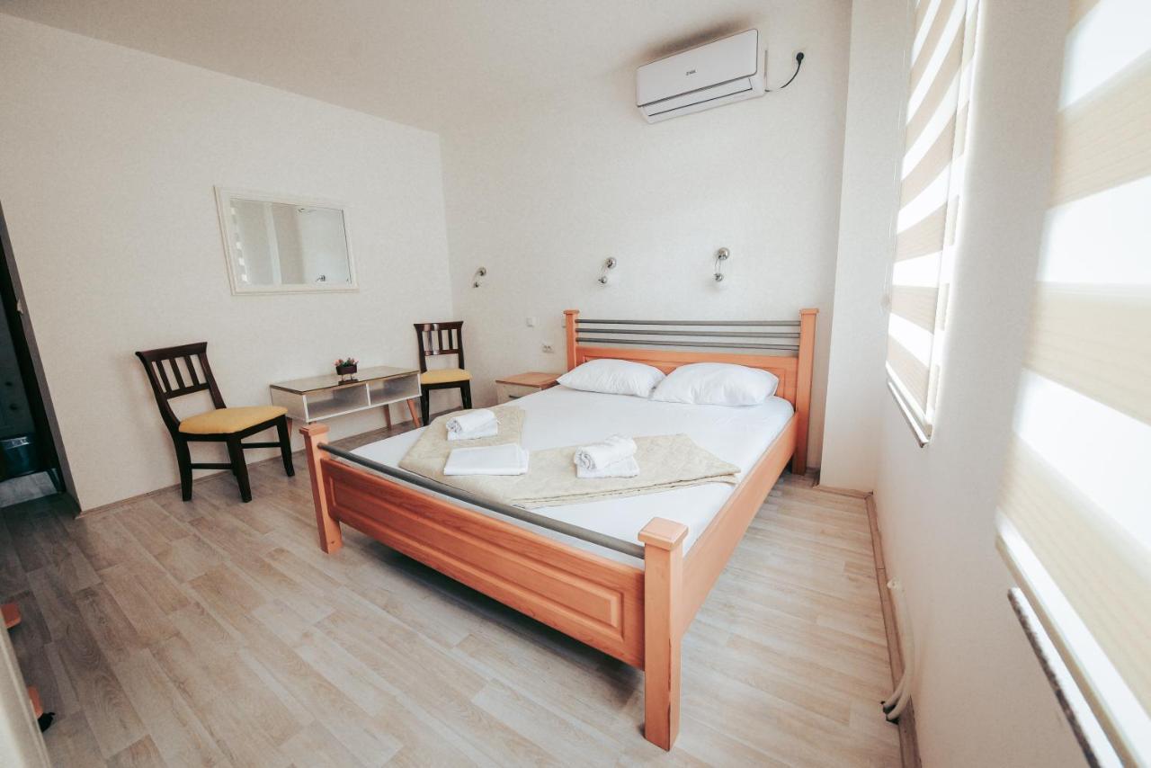 Nestor Apartments Bitola Eksteriør bilde