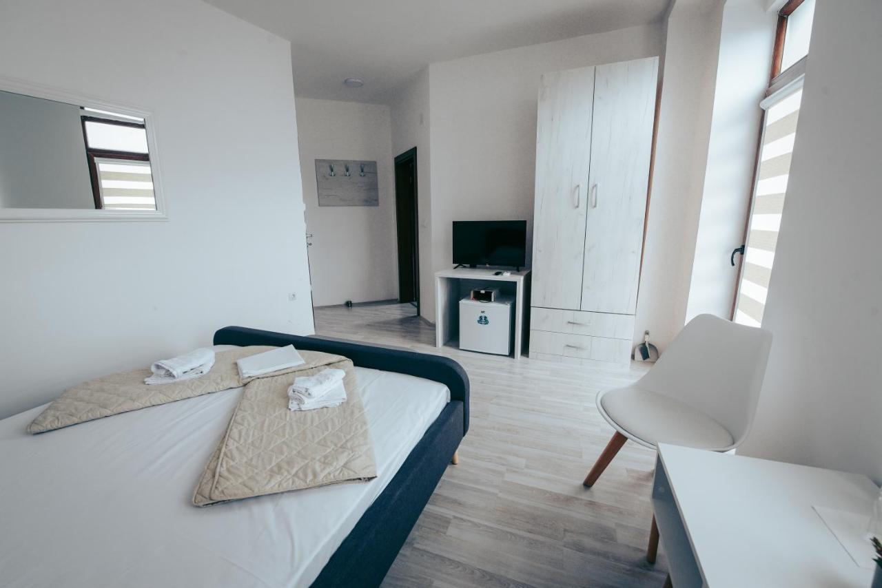 Nestor Apartments Bitola Eksteriør bilde