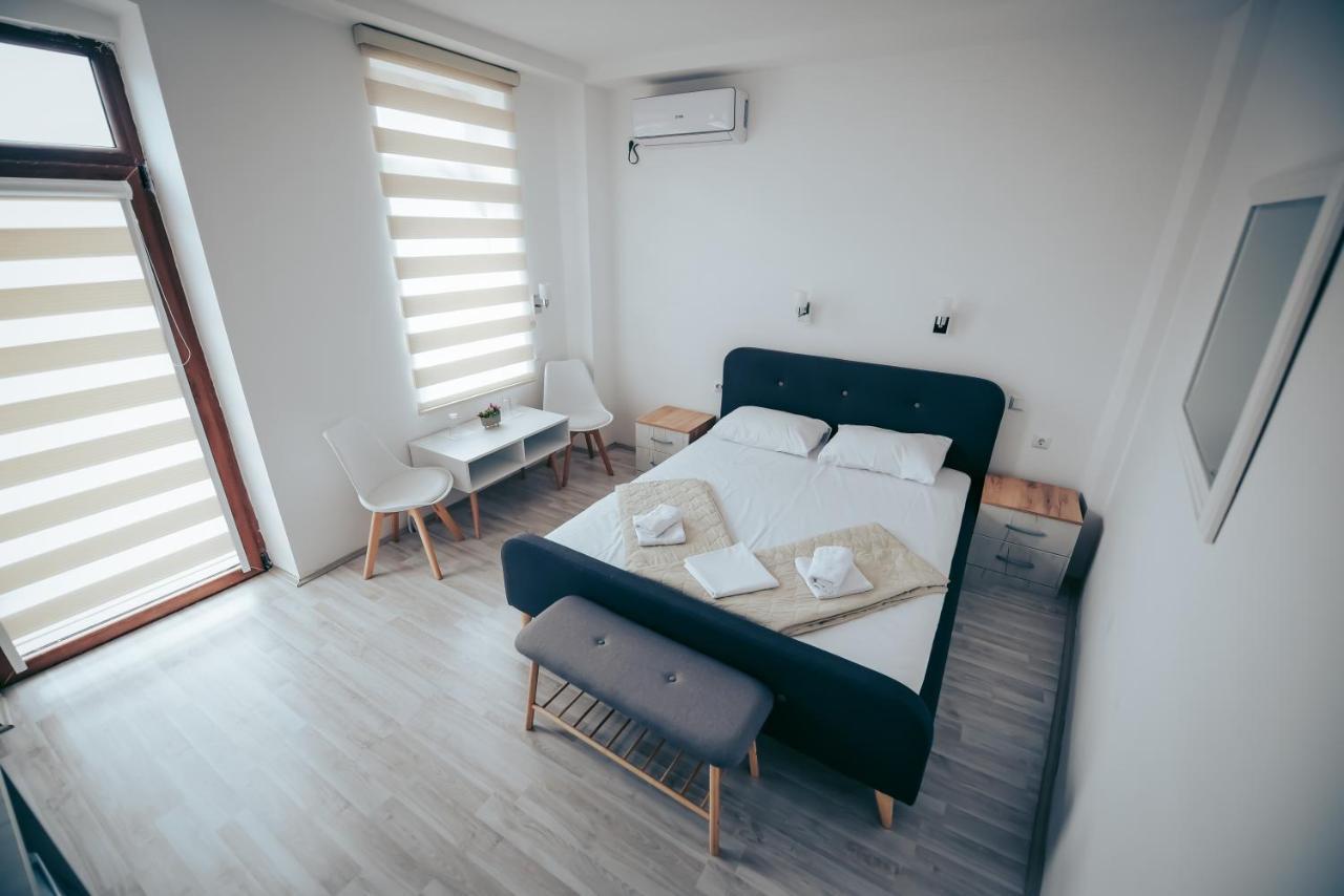 Nestor Apartments Bitola Eksteriør bilde
