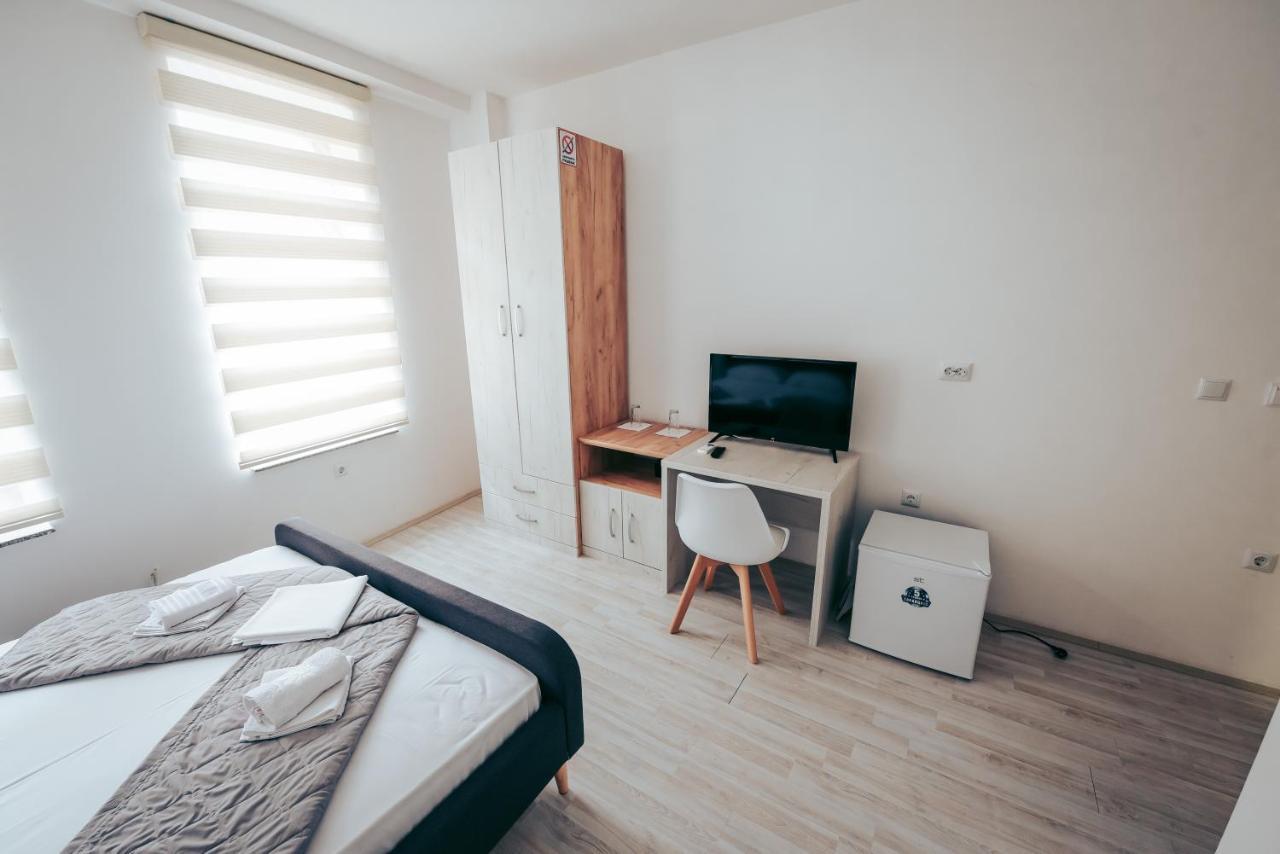 Nestor Apartments Bitola Eksteriør bilde