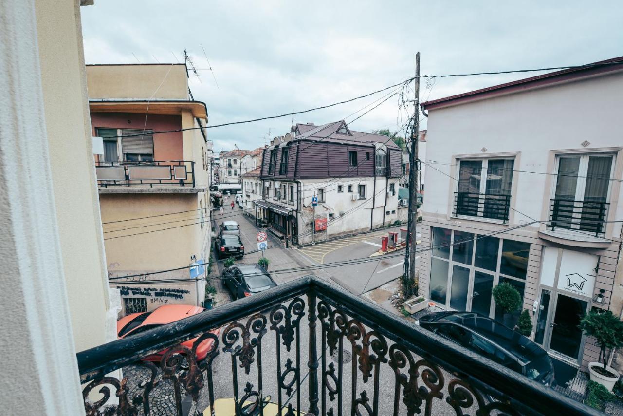 Nestor Apartments Bitola Eksteriør bilde