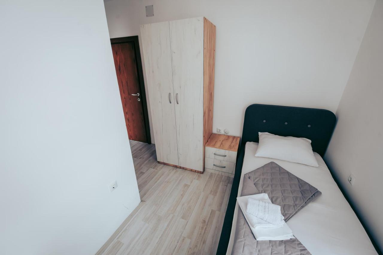 Nestor Apartments Bitola Eksteriør bilde