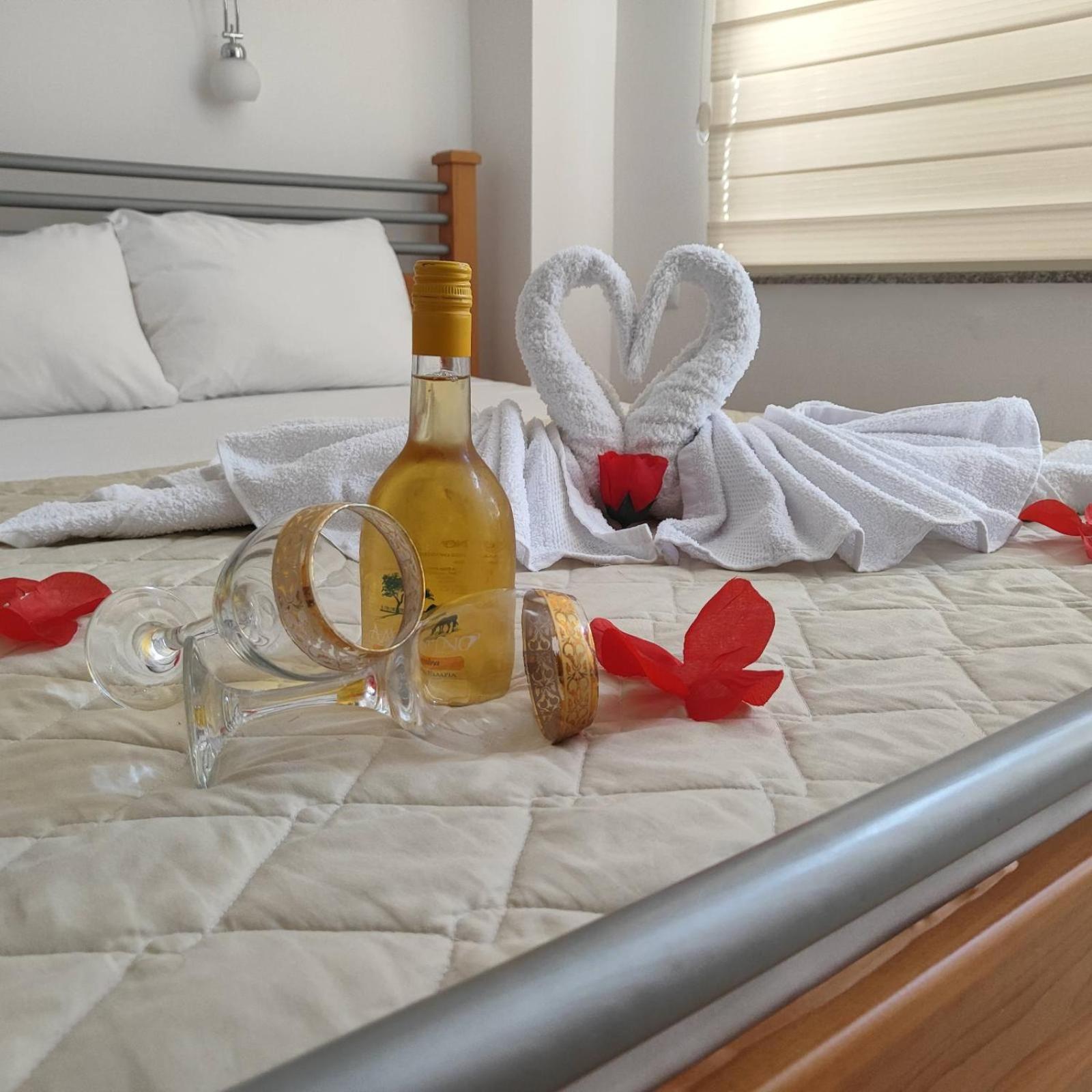 Nestor Apartments Bitola Eksteriør bilde